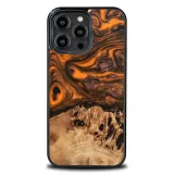 etui-bewood-unique-iphone-14-pro-max-orange