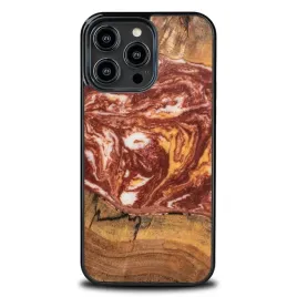 etui-bewood-unique-iphone-14-pro-max-planets-mars