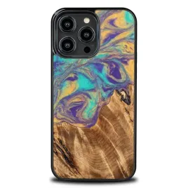 etui-bewood-unique-iphone-14-pro-max-planets-merkury