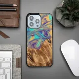 etui-bewood-unique-iphone-14-pro-max-planets-merkury-stan-nowy