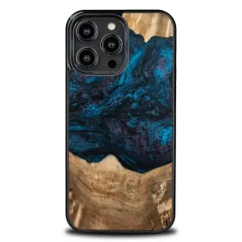 etui-bewood-unique-iphone-14-pro-max-planets-neptun