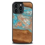 etui-bewood-unique-iphone-14-pro-max-planets-saturn