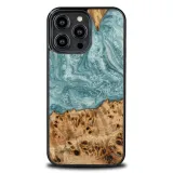 etui-bewood-unique-iphone-14-pro-max-planets-uran