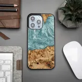 etui-bewood-unique-iphone-14-pro-max-planets-uran-stan-nowy