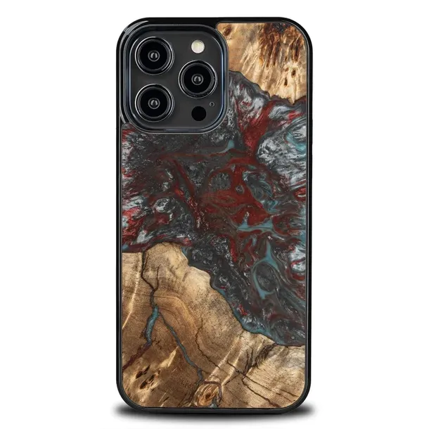 etui-bewood-unique-iphone-14-pro-max-planets-pluton