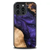 etui-bewood-unique-iphone-14-pro-max-violet