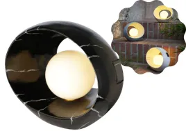 lampa-solarna-na-ogrod-taras-stojaca-czarna-marmur