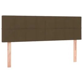 zaglowki-ciemnobrazowe-144x5x78-88-cm-tkanina