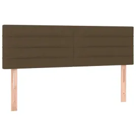 zaglowki-ciemnobrazowe-144x5x78-88-cm-tkanina