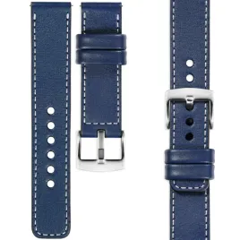 movear-prestige-c1-skorzany-pasek-26mm-do-zegarka-or-granatowy-biale-przesz