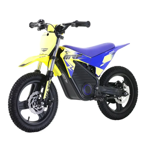 pit-bike-elektryczny-mrf-ejoy-350-mx-zolty-stan-nowy