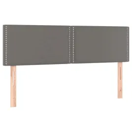 zaglowki-szare-144x5x78-88-cm-sztuczna-skora