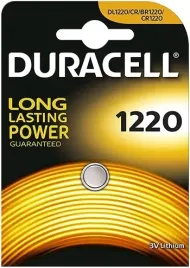 bateria-litowa-duracell-cr1220-3v-1220-1-sztuka-dl1220-ecr1220-36-mah