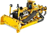 lego-technic-buldozer-42028-wiek-dziecka-9-lat