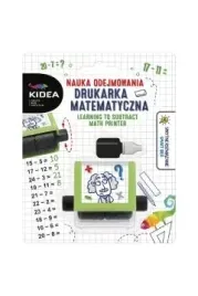 drukarka-matematyczna-nauka-odejmowania-kidea