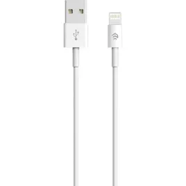 devia-kabel-smart-usb-lightning-10-m-21a-bialy