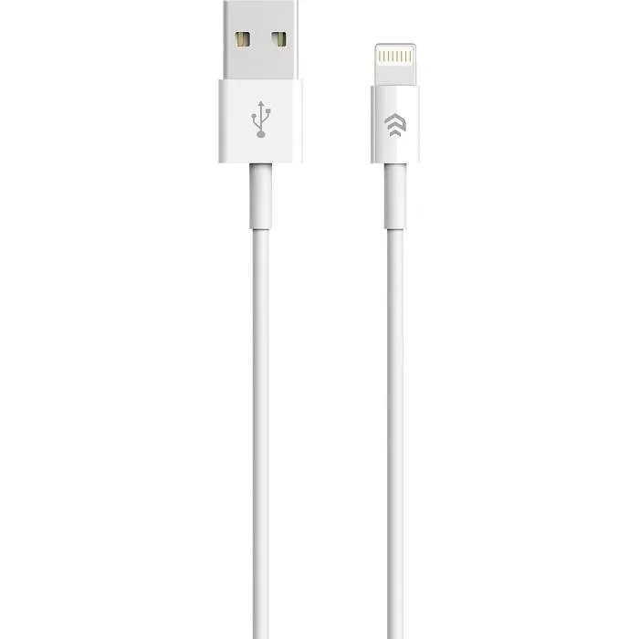 devia-kabel-smart-usb-lightning-10-m-21a-bialy