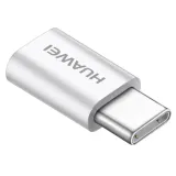 huawei-adapter-microusb-usb-c-bialy-ap52-stan-nowy