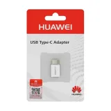 huawei-adapter-microusb-usb-c-bialy-ap52-stan-nowy