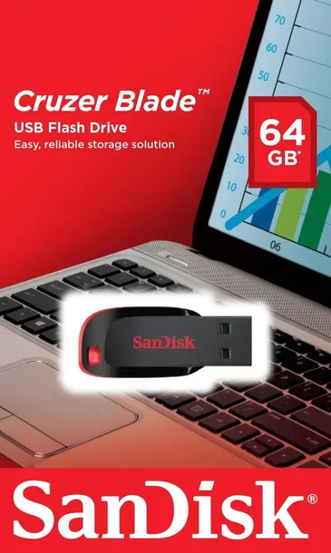 sandisk-pendrive-64gb-usb-2-0-cruzer-blade-stan-nowy