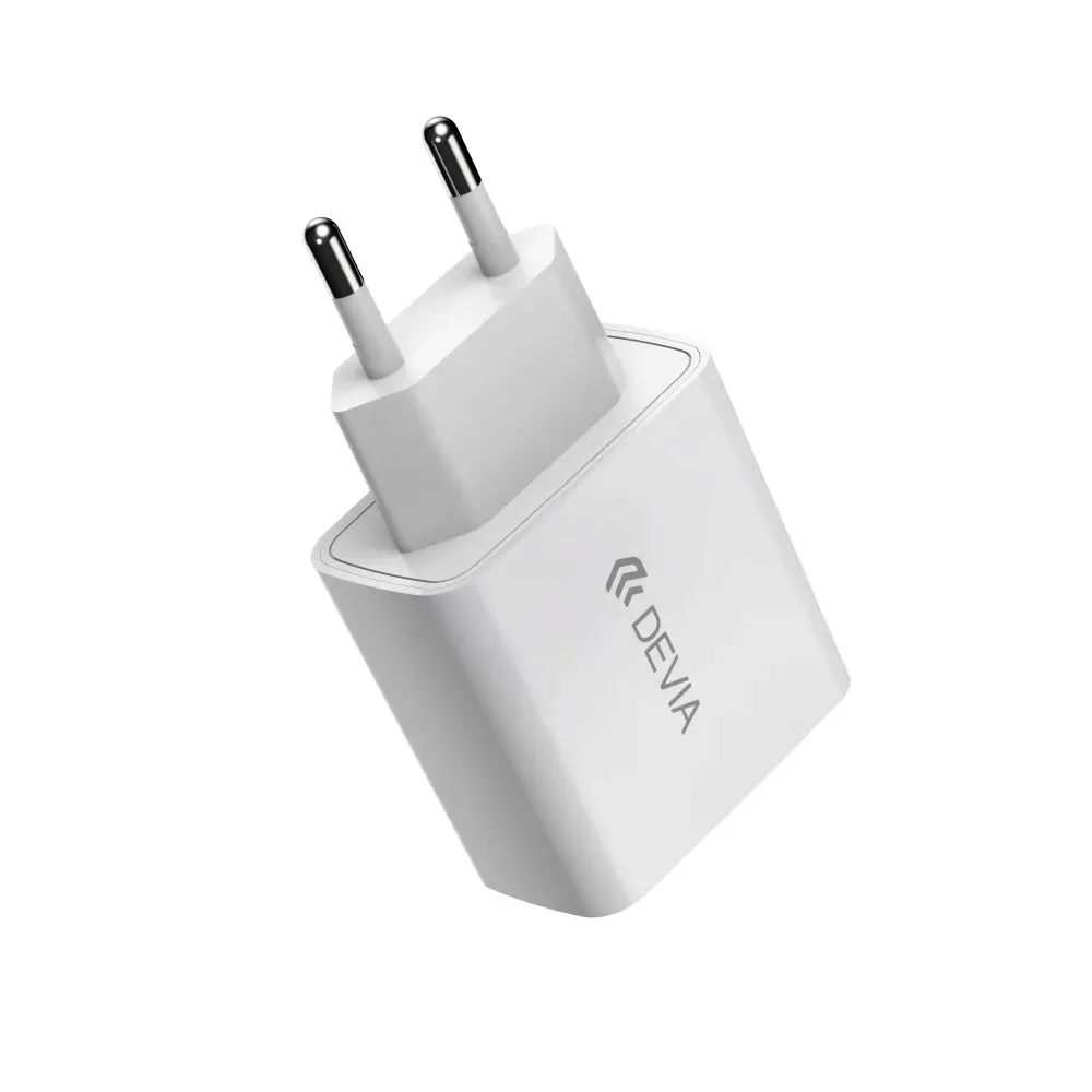 devia-ladowarka-sieciowa-rocket-pd-20w-1x-usb-c-biala