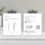 devia-adapter-smart-jack-35mm-lightning-bialy-stan-nowy