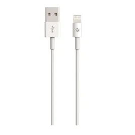 devia-kabel-smart-usb-lightning-20-m-21a-bialy