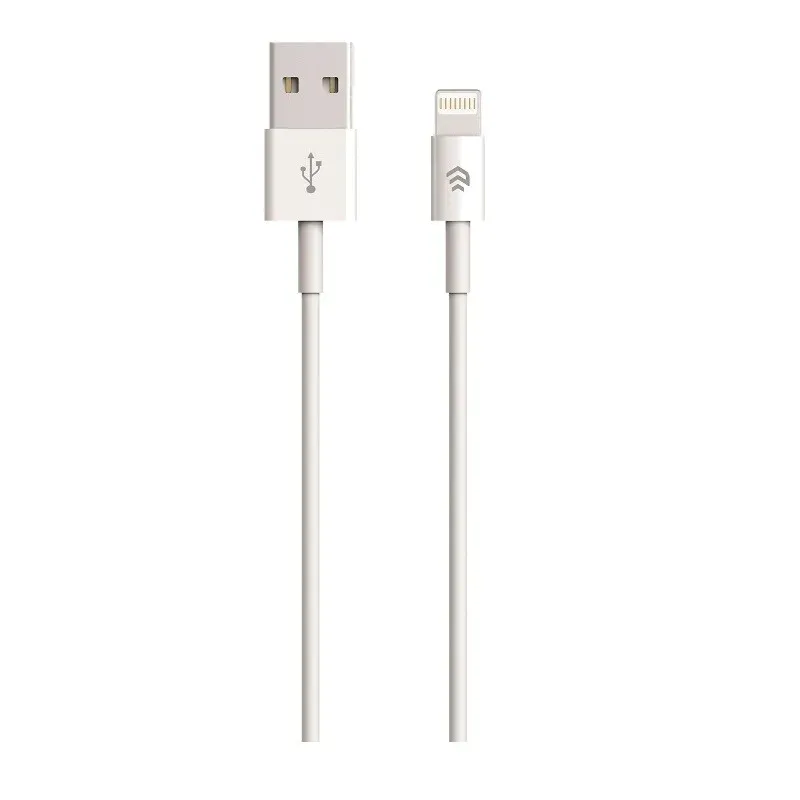 devia-kabel-smart-usb-lightning-20-m-21a-bialy