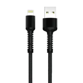 kabel-ldnio-ls64-usb-a-lightning-2-4a-2m