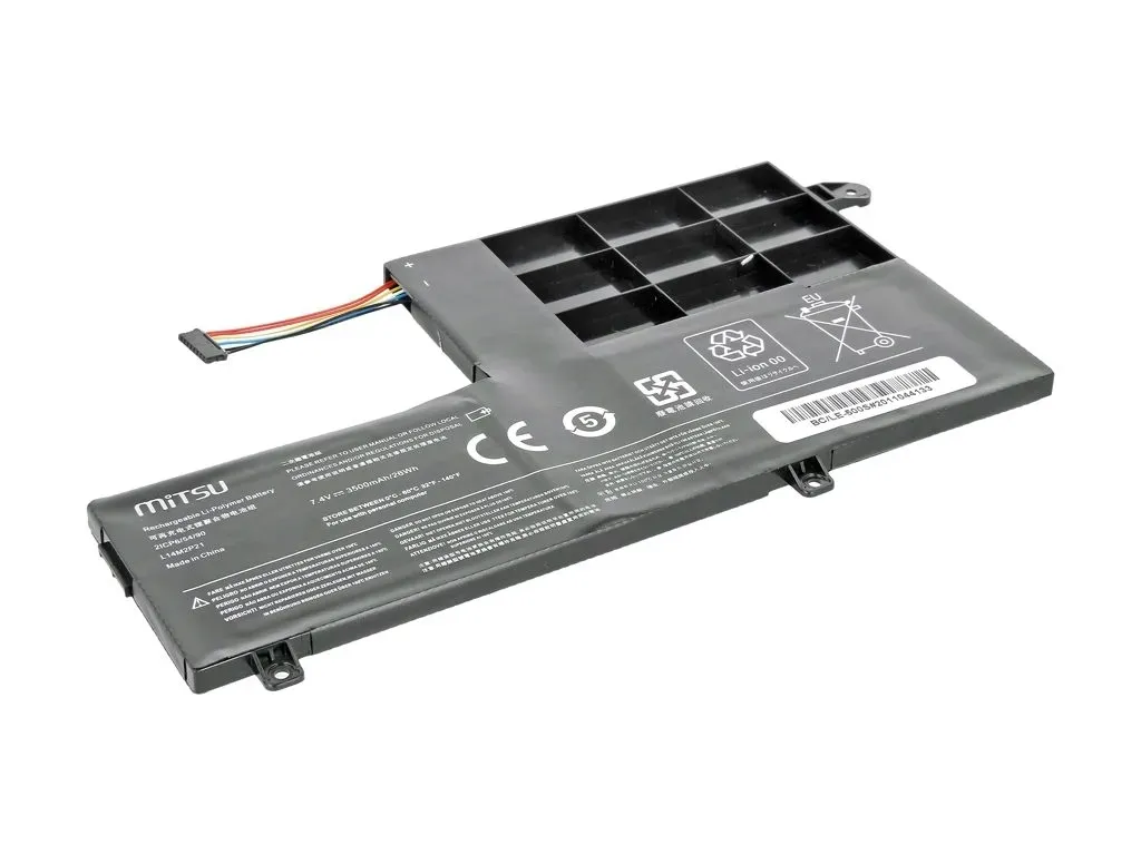 bateria-mitsu-do-lenovo-500s-14isk