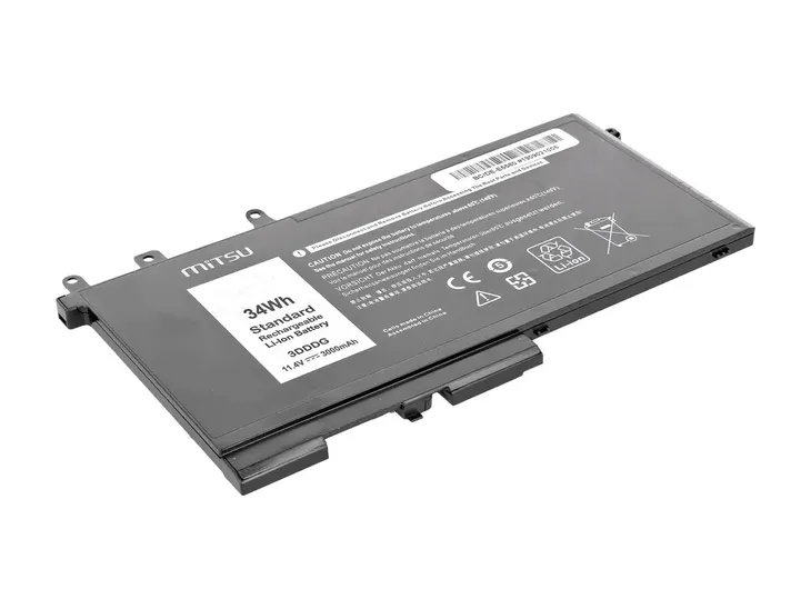 bateria-mitsu-do-dell-latitude-e5280-e5480-e5580-stan-nowy-pojemnosc-3000-mah