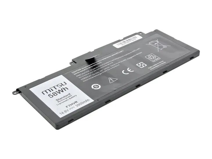 bateria-mitsu-do-dell-15-7537-pojemnosc-3900-mah