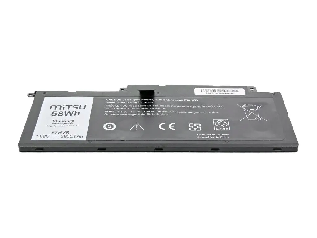 bateria-mitsu-do-dell-15-7537-stan-nowy