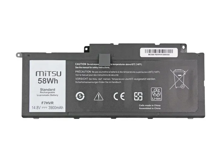 bateria-mitsu-do-dell-15-7537-rodzaj-zamiennik