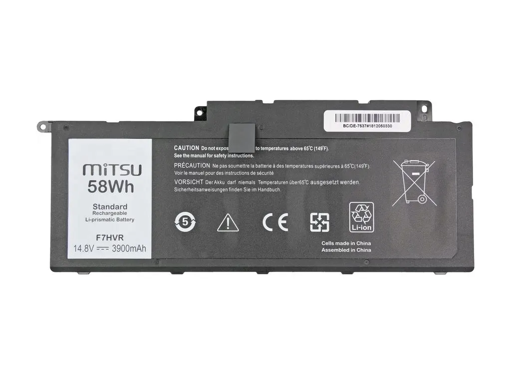 bateria-mitsu-do-dell-15-7537-stan-nowy