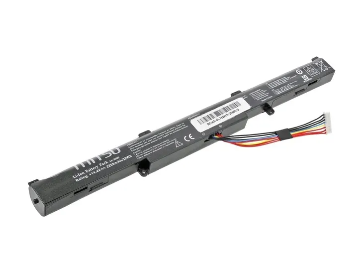 bateria-mitsu-do-asus-gl752vl-n552vx-pojemnosc-2200-mah