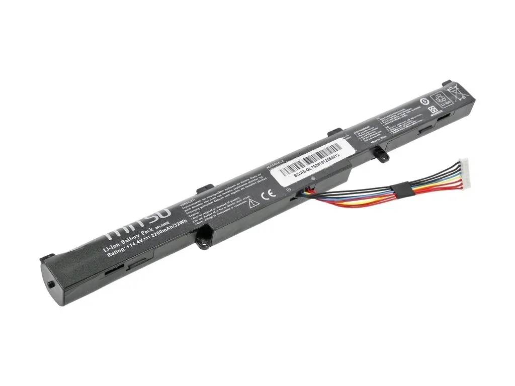 bateria-mitsu-do-asus-gl752vl-n552vx