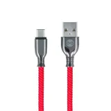 forever-kabel-tornado-usb-usb-c-10-m-3a-czerwony