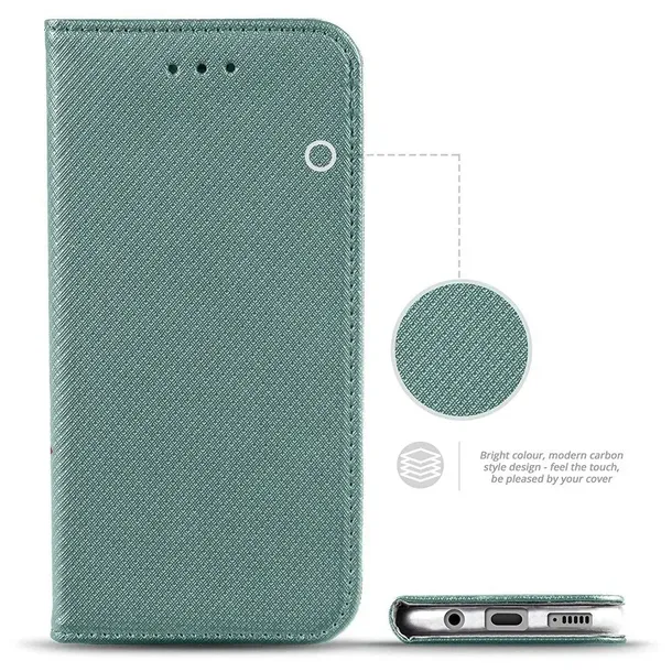 etui-smart-magnet-do-xiaomi-redmi-note-9-mietowy-stan-nowy