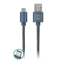 forever-kabel-jeans-usb-usb-c-10-m-2a-niebieski