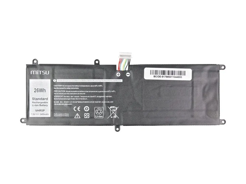 bateria-mitsu-do-dell-latitude-5175-stan-nowy