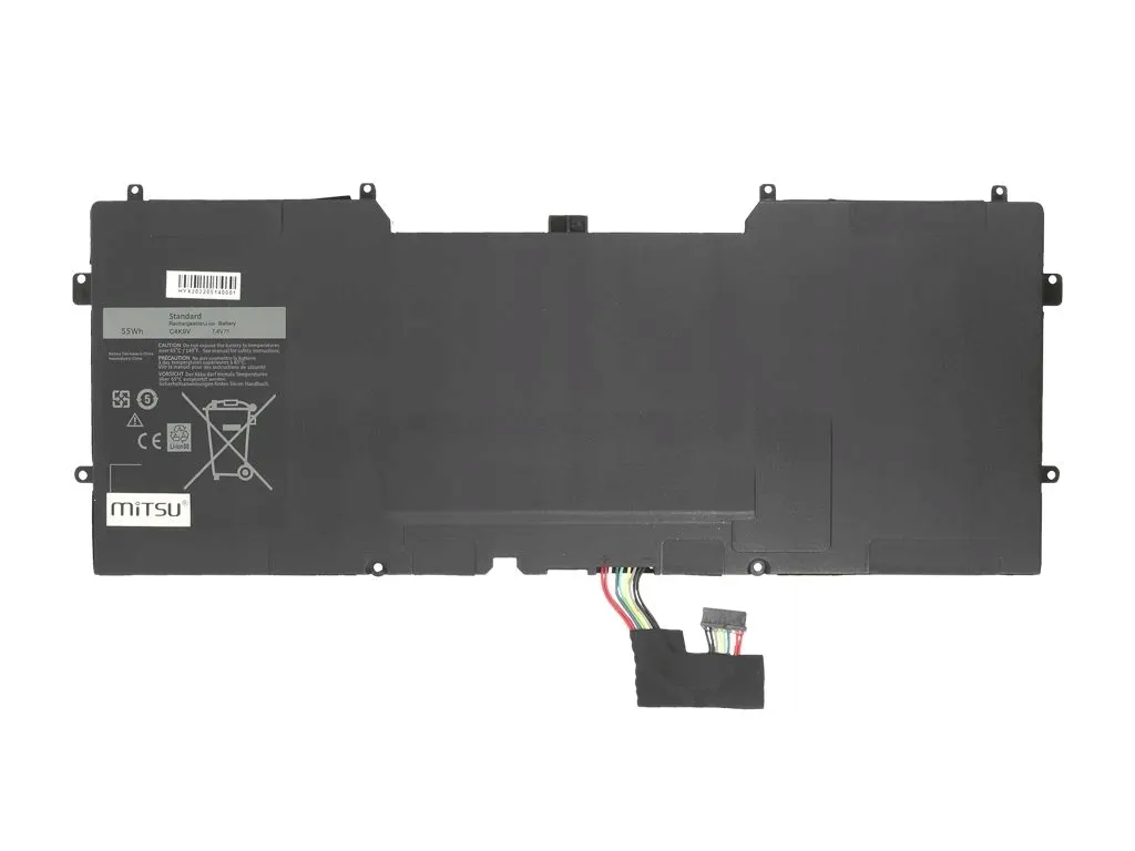bateria-mitsu-do-dell-xps-13-9333-stan-nowy
