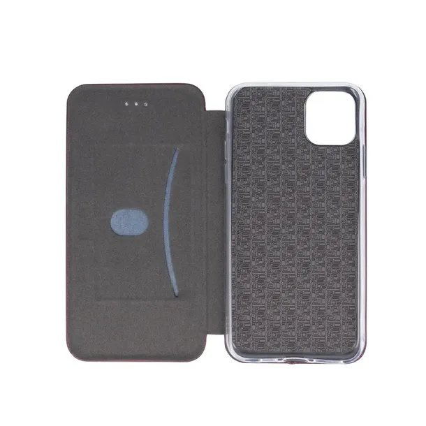 etui-smart-diva-do-iphone-11-burgunowy-stan-nowy