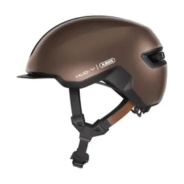 kask-abus-urban-m-brazowy-metallic-copper-54-58-cm