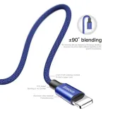 baseus-kabel-yiven-usb-lightning-18-m-2a-niebieski-stan-nowy