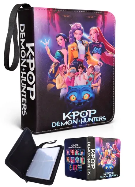Album na 400 kart Kpop v2 Kpop topik shop