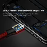baseus-kabel-yiven-usb-lightning-18-m-2a-czerwony-stan-nowy