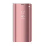 etui-smart-clear-view-do-xiaomi-redmi-note-7-rozowy