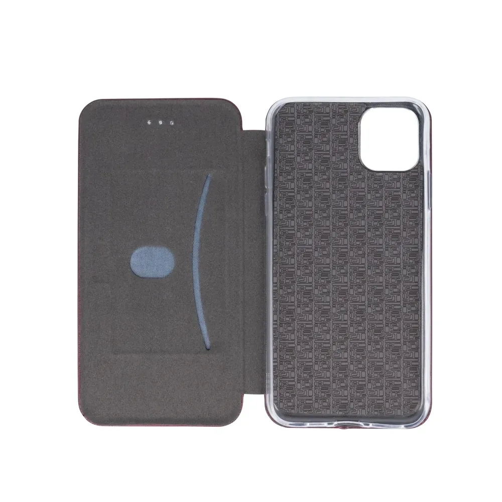 etui-smart-diva-do-iphone-11-ciemnozielony