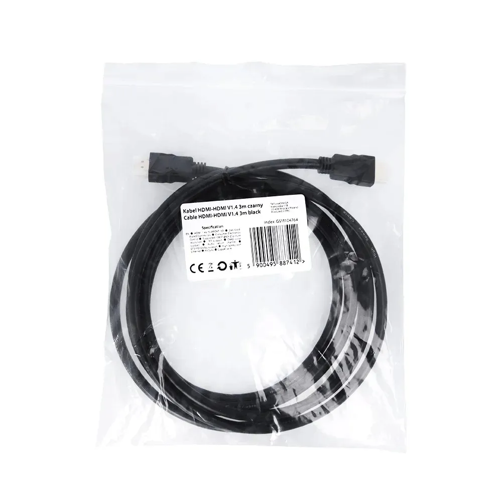 kabel-hdmi-hdmi-v1-4-3m-czarny